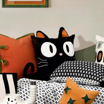 Whiskers Cushion Cover