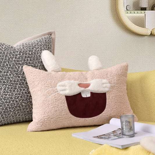 Fluffball Cushion Cover