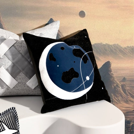 Lil' Planet Cushion Cover