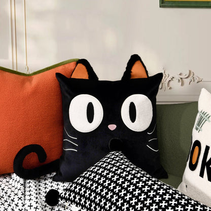 Whiskers Cushion Cover