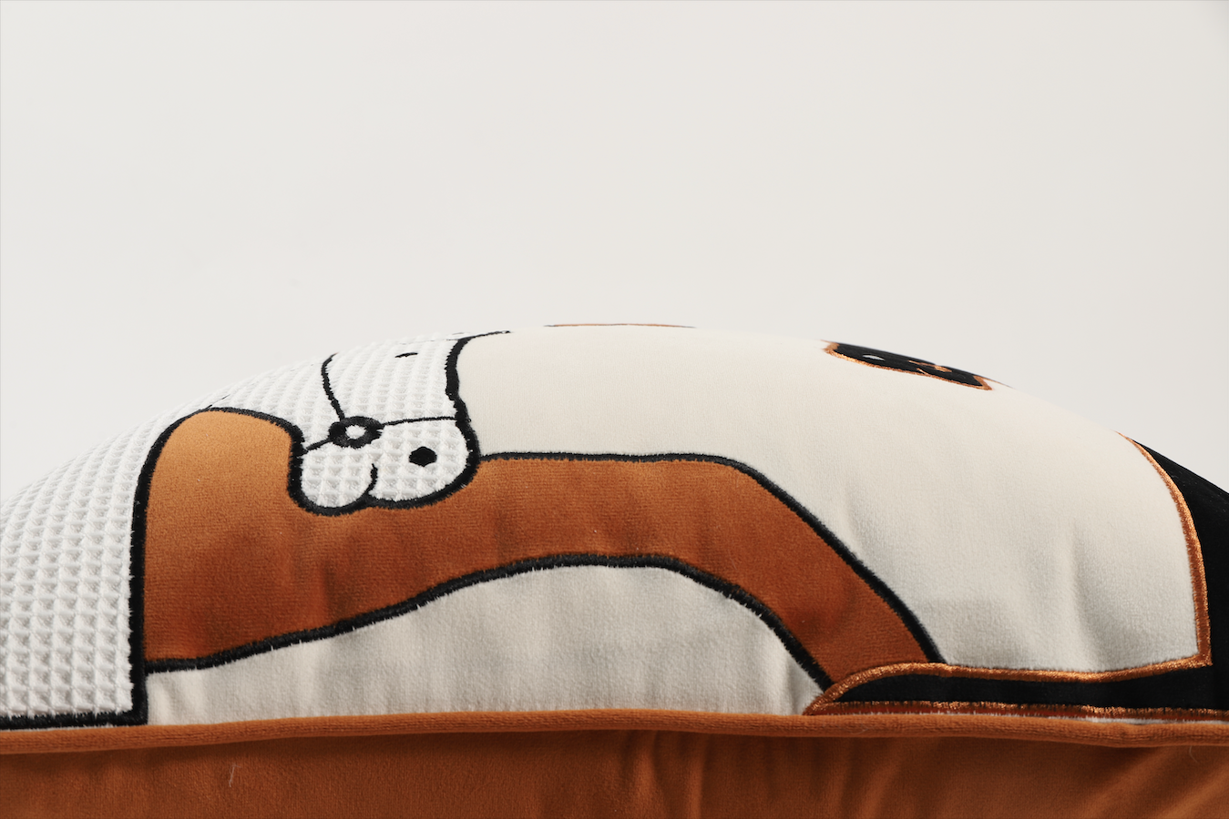 Saddle Cushion Cover