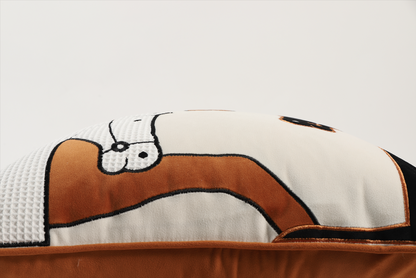 Saddle Cushion Cover