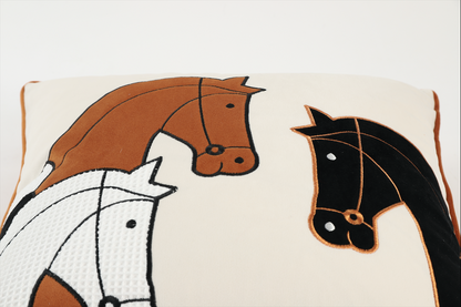 Saddle Cushion Cover