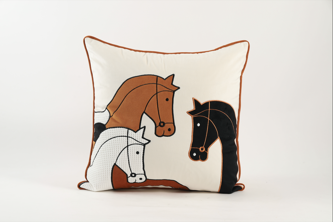 Saddle Cushion Cover