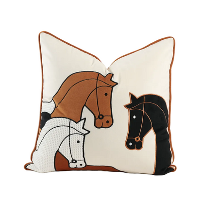 Saddle Cushion Cover