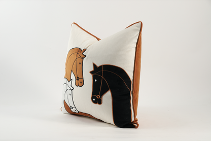 Saddle Cushion Cover