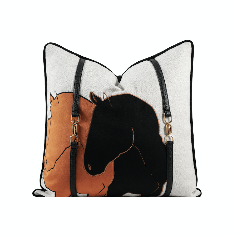 Derby Cushion Cover