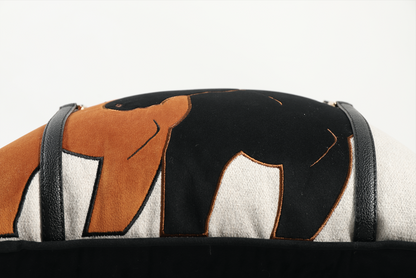 Derby Cushion Cover