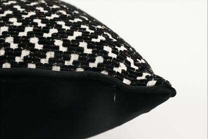 Jet Cushion Cover