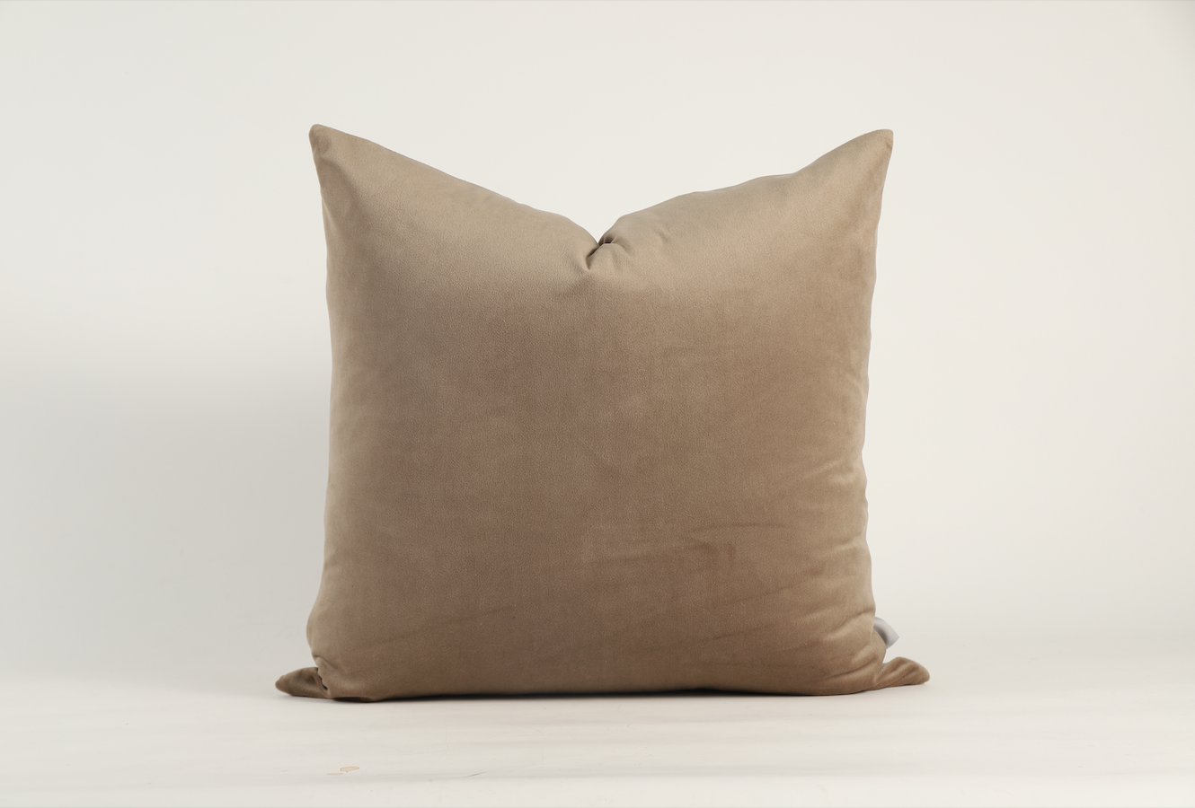 Taupe Cushion Cover