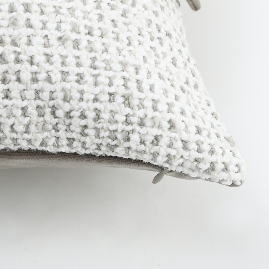 Sterling Cushion Cover