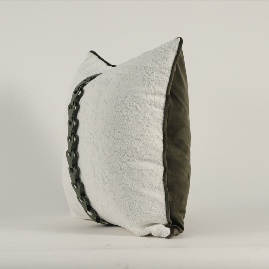 Verde Cushion Cover