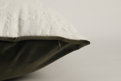 Verde Cushion Cover