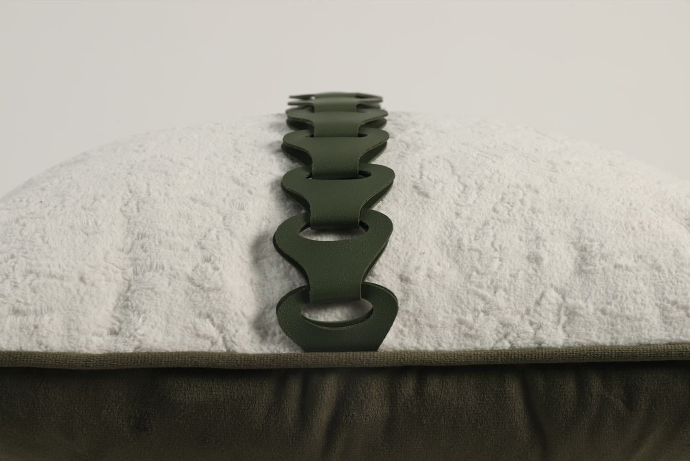 Verde Cushion Cover