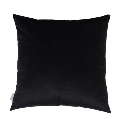 Gallop Cushion Cover - Black