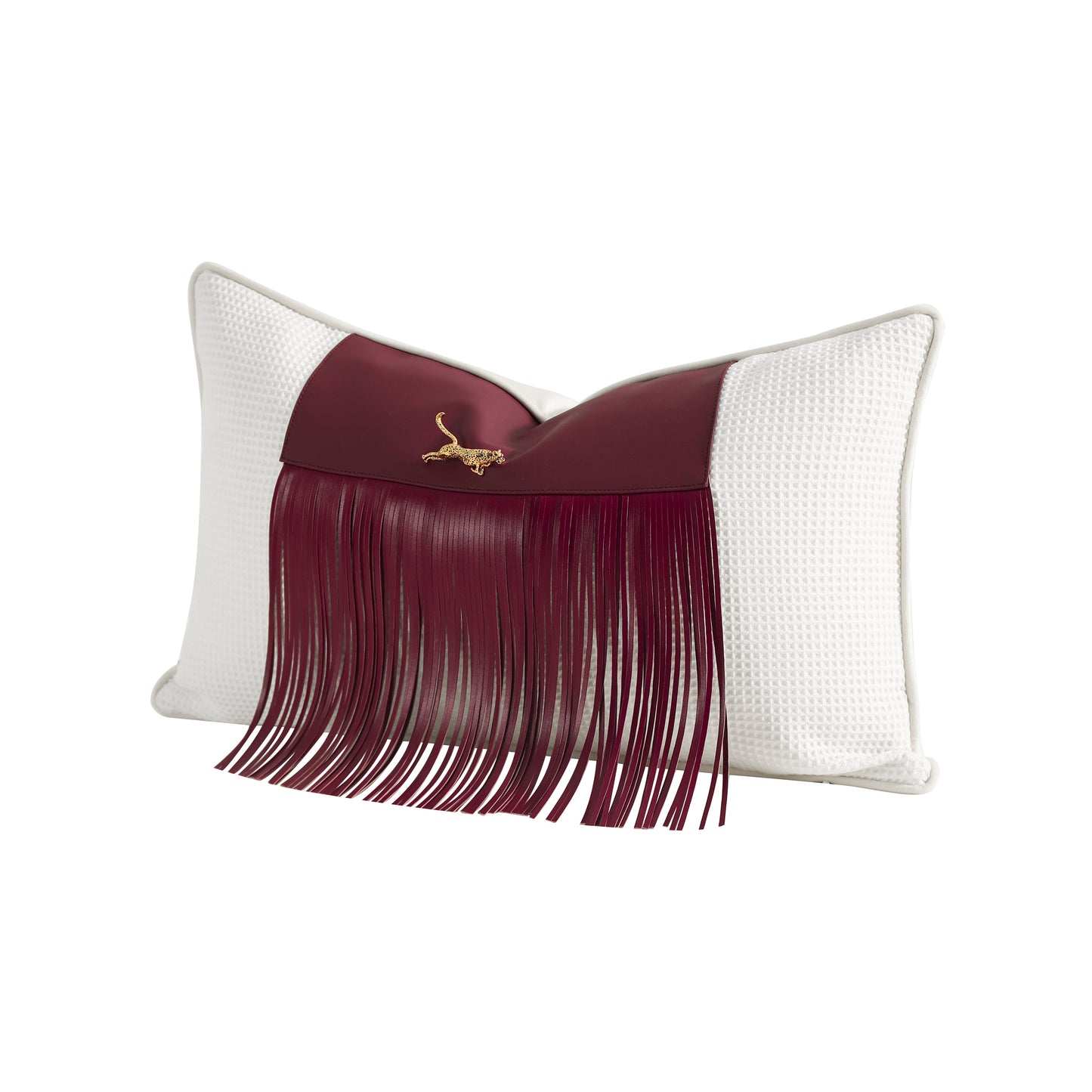 Rouge Rectangle Cushion Cover