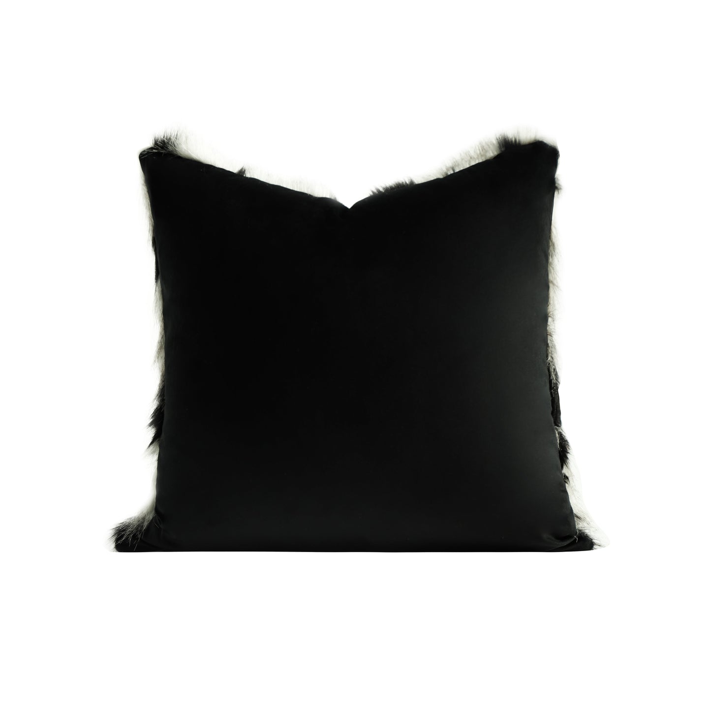 Shadow Faux Fur Cushion