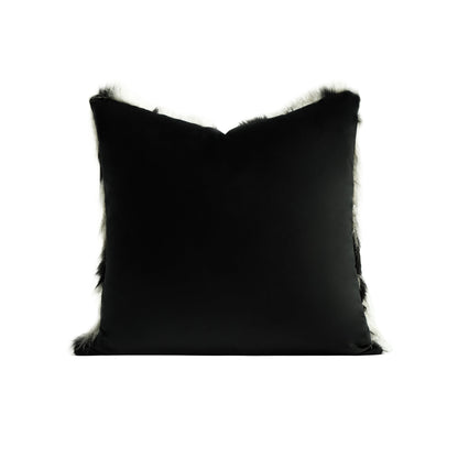 Shadow Faux Fur Cushion