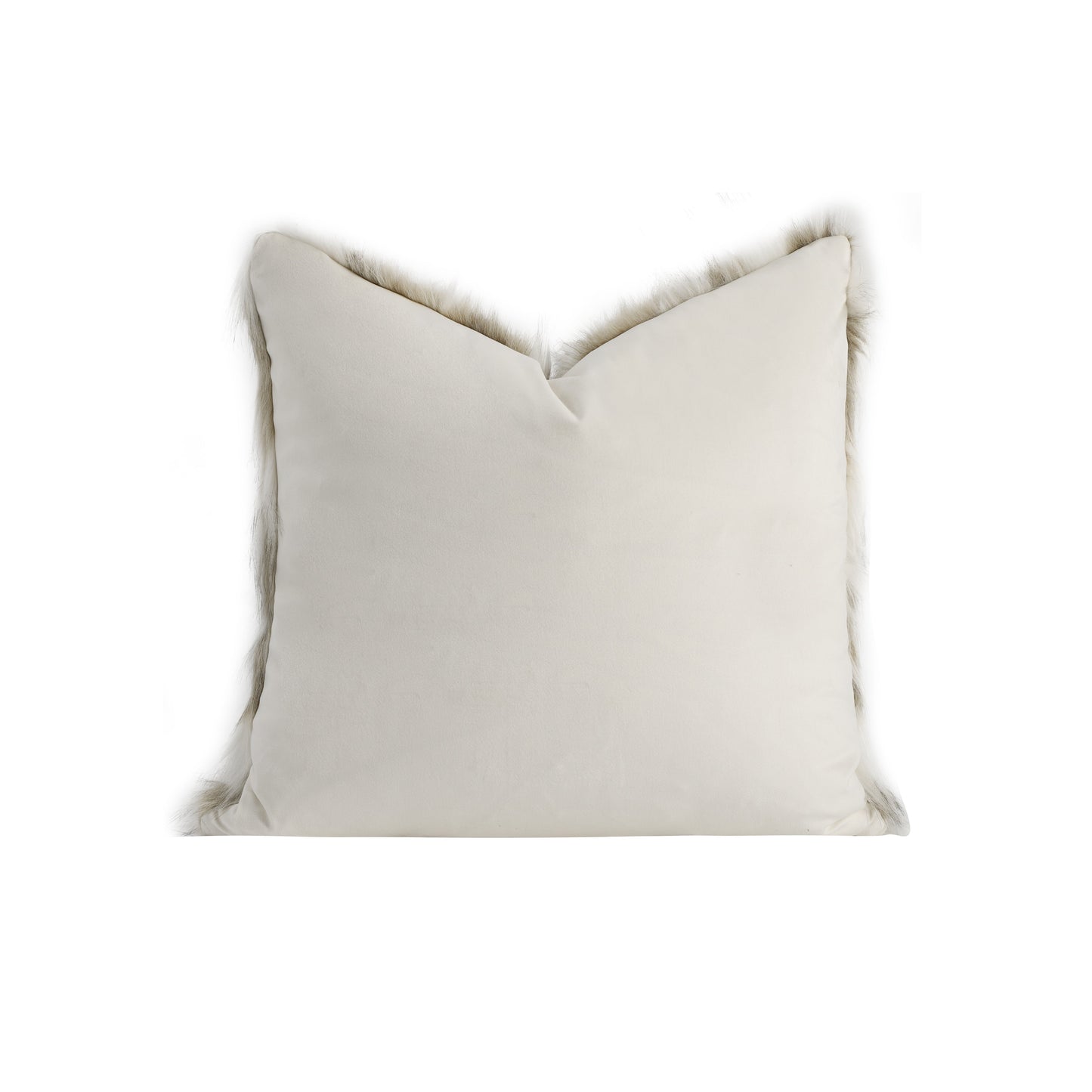 Whisper Faux Fur Cushion