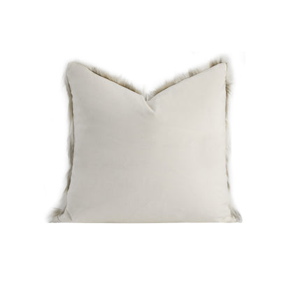 Whisper Faux Fur Cushion