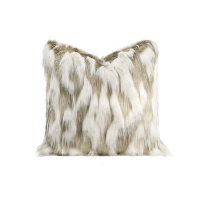 Whisper Faux Fur Cushion