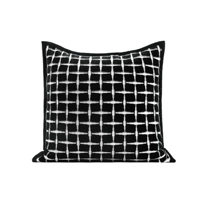 Char Cushion Cover