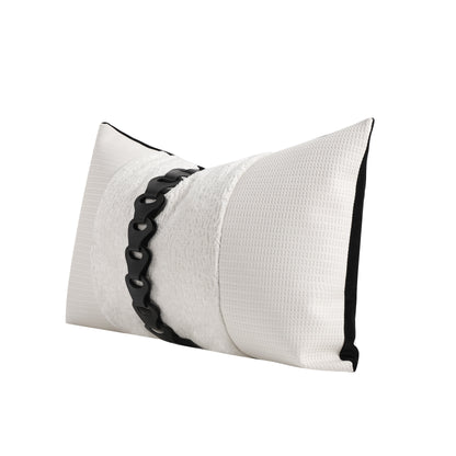Velour Rectangle Cushion Cover