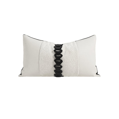 Velour Rectangle Cushion Cover