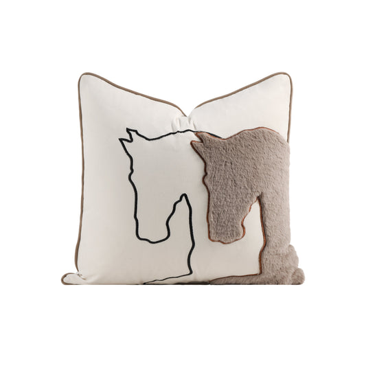Cavallo Cushion Cover