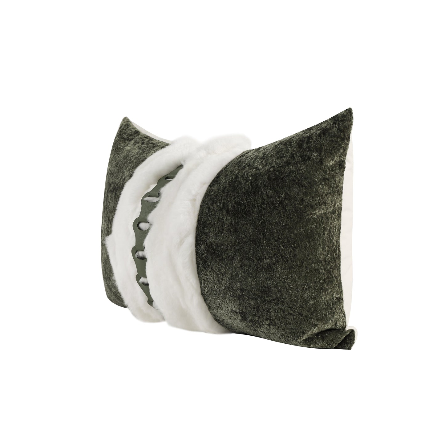 Verde Rectangle Cushion Cover