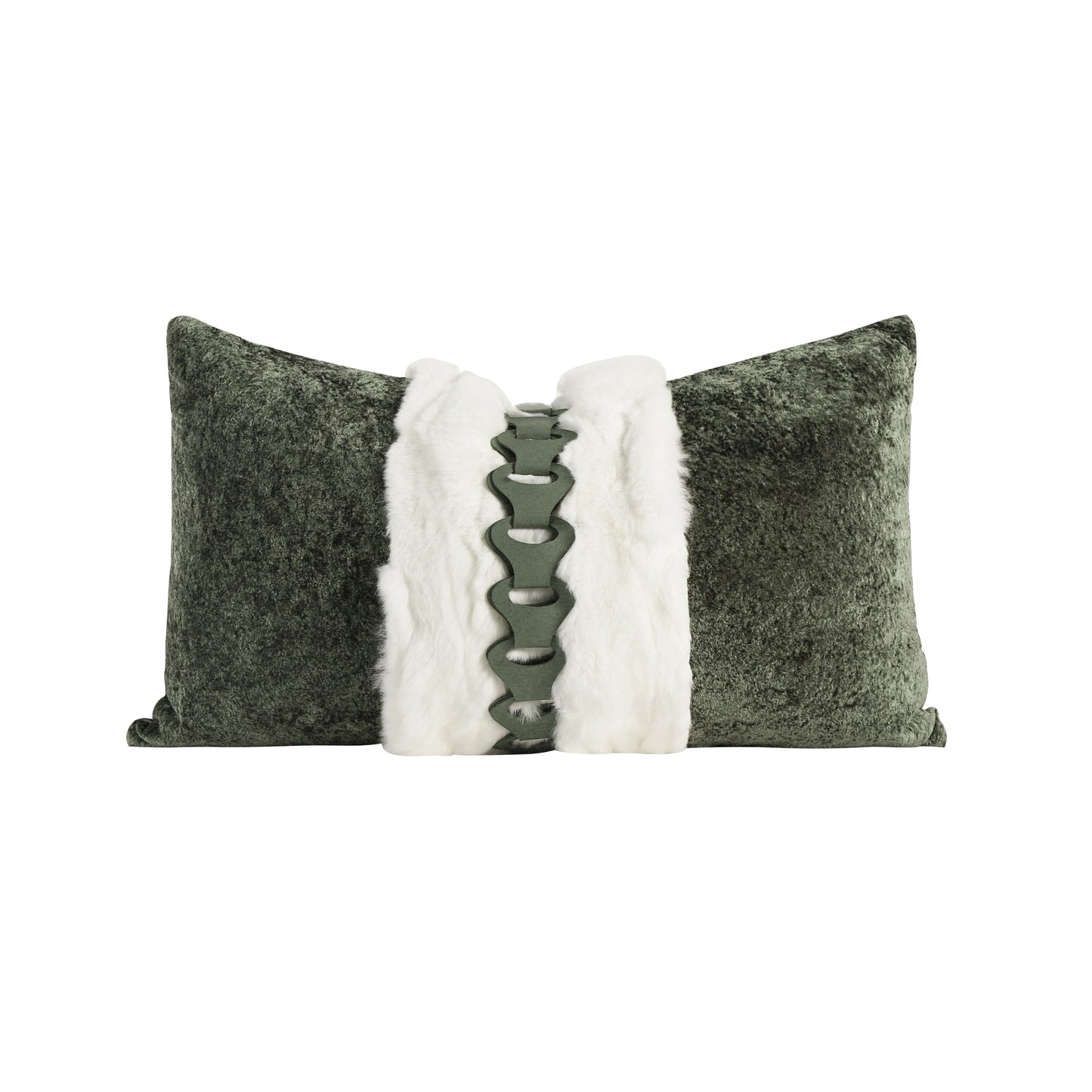 Verde Rectangle Cushion Cover