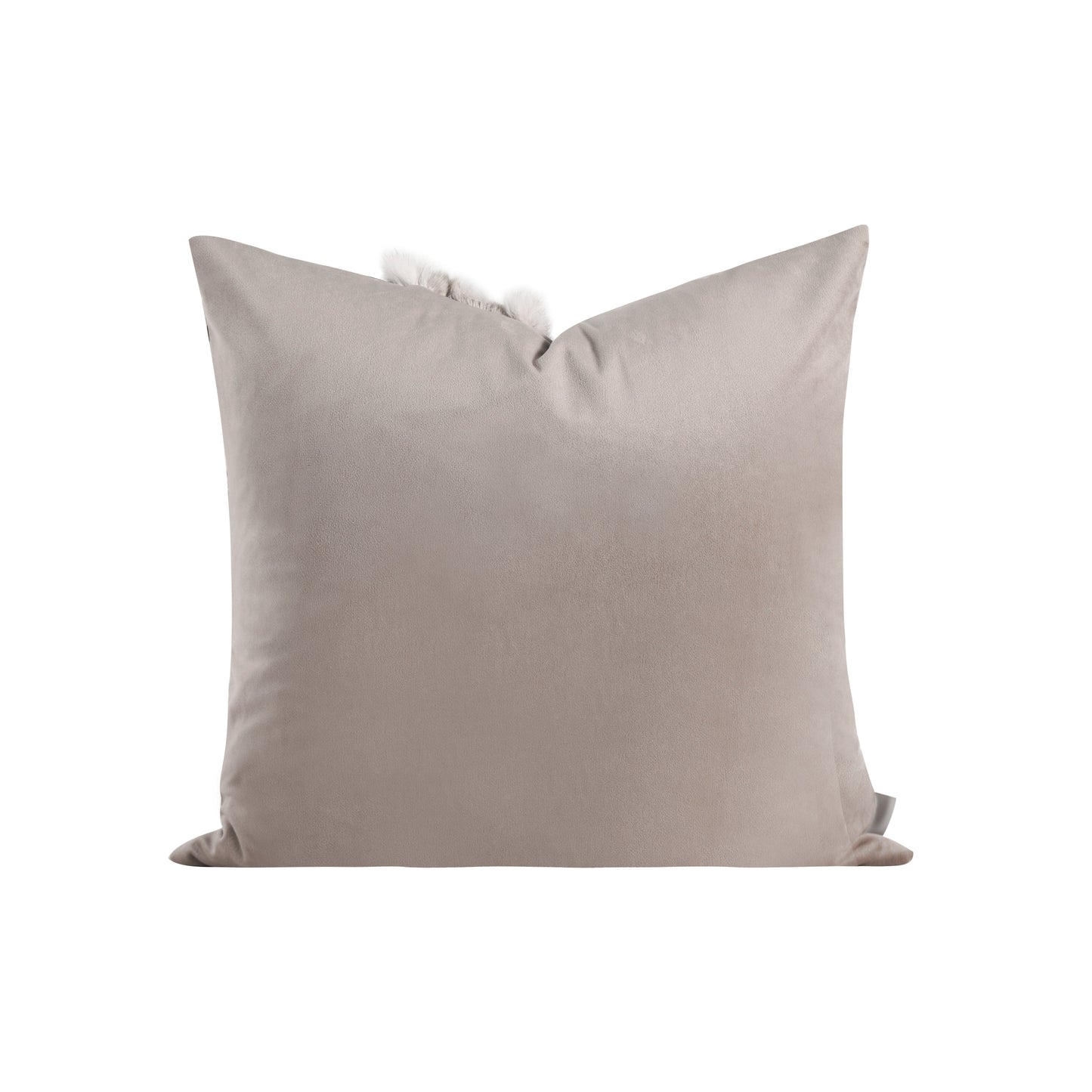 Eva Fur Cushion Cover