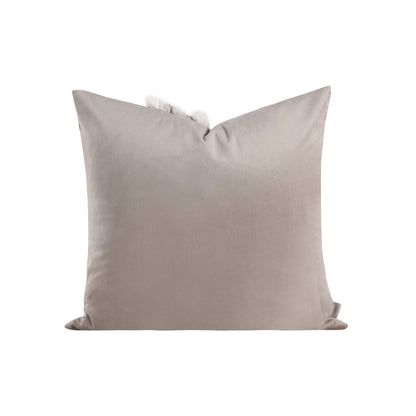 Eva Fur Cushion Cover