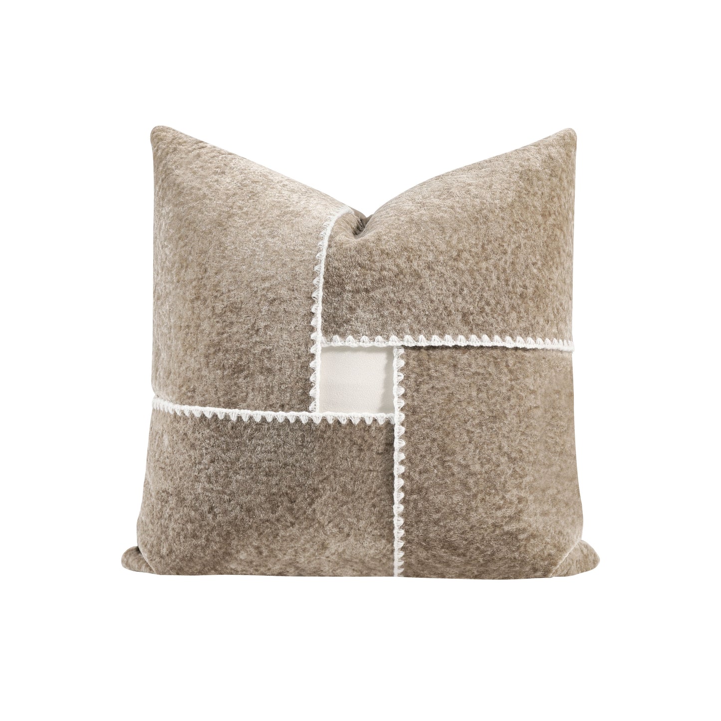 Alpine Square Cushion Cover