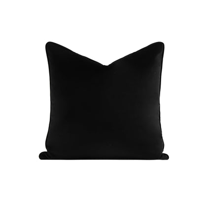 Marquis Cushion Cover - Black